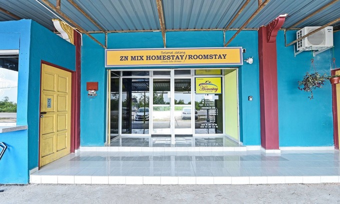 Kampong Raja Hotel | OYO 90551 Zn Mix Homestay & Roomstay