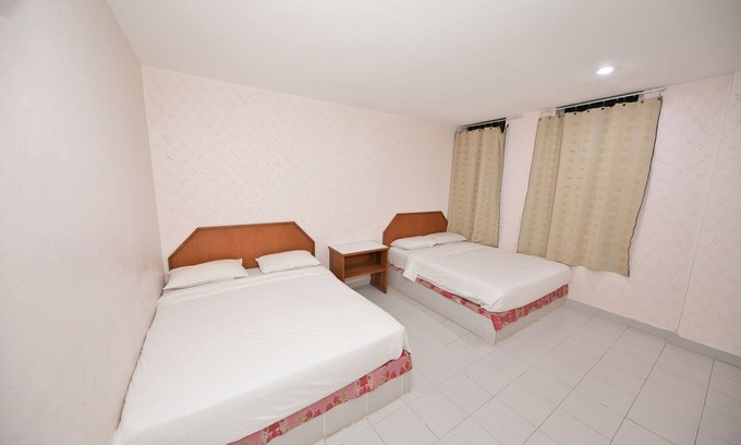 Sepang Hotel | OYO 90901 Santai Morib Hotel