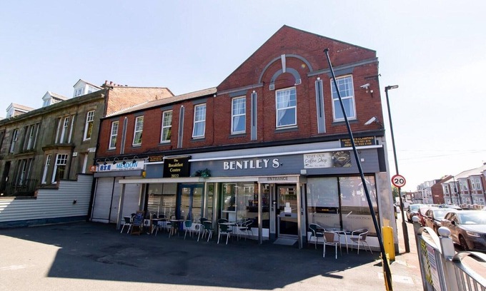 Newcastle-upon-Tyne Apartamento | Habitación Gemela Estándar