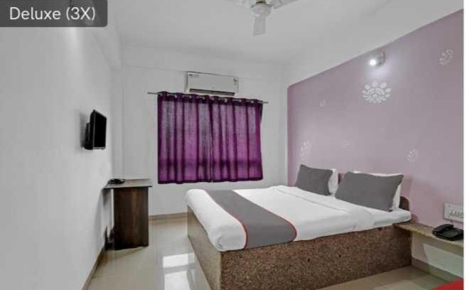 Gandhinagar Hotel | OYO Flagship 93653 Hotel Janvi Palace