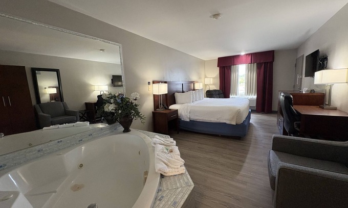 Hampton Hotel | OYO Hampton South Carolina Hwy 278