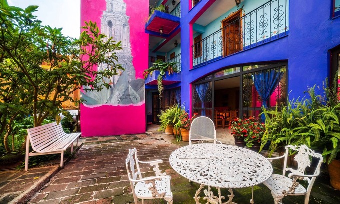 El Oro Hotel | OYO Hotel El Mineral, Tlalpujahua