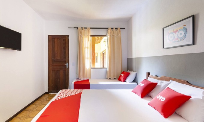 Teresopolis Hotel | OYO Hotel Recanto Do Alto, Teresópolis