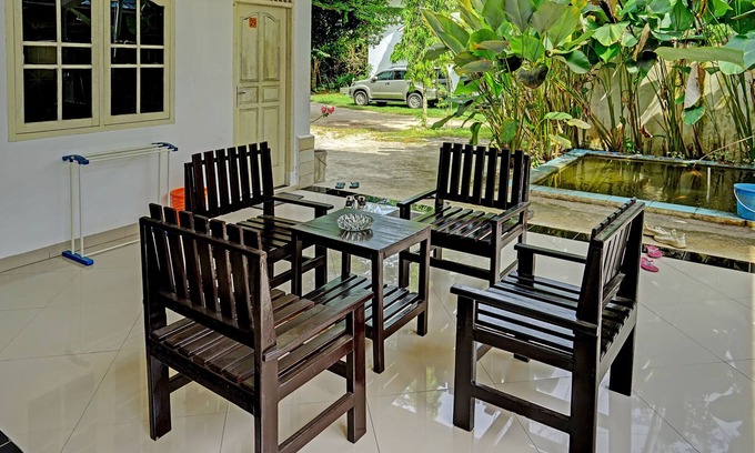 Prabumulih Hotel | OYO Life 91984 Taufik Kost Syariah