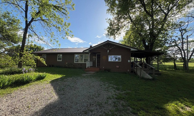 Pomona Casa | Ozarks Home Away from Home