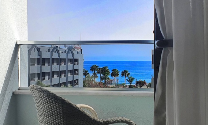 Alanya Hotel | Ozgur Bey Spa Hotel