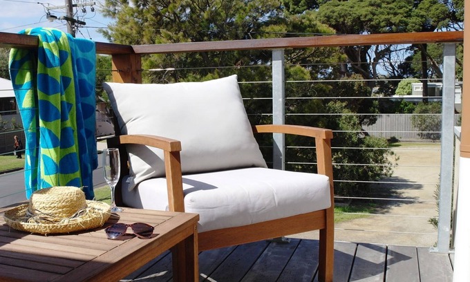 Barwon Heads Apartamento | Ozono Studio - Retiro de la pareja