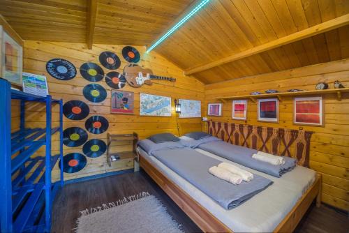 Balatonfoldvar Apartamento | Páros faház