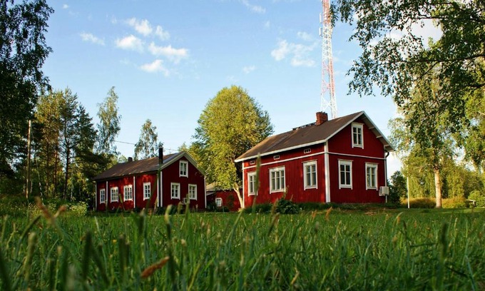 Kristiinankaupunki Casa | Pärus Fors