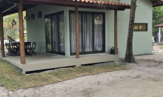 Serra Grande Casa | Pé de Serra Beach House