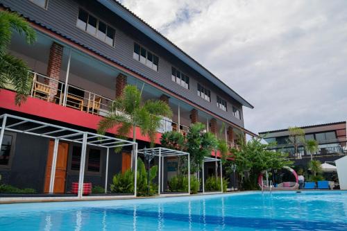 Ayutthaya Hotel | P.U. Inn Resort