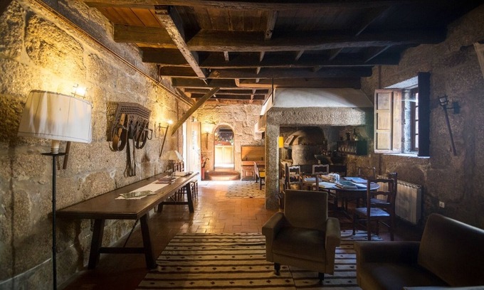 Nespereira Cama Y Desayuno | Paço de São Cipriano