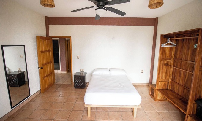 Brisas de Zicatela Hotel | Pacífico Surf