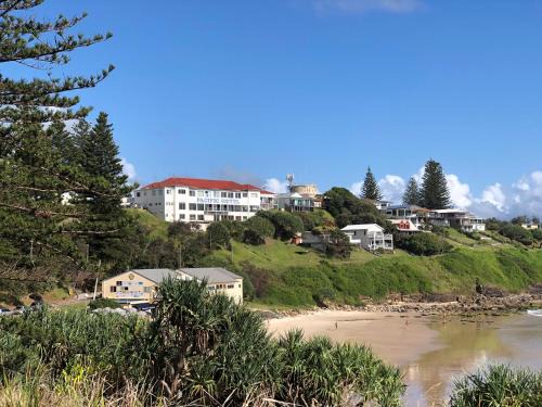 Yamba Hotel | Pacific Hotel Yamba
