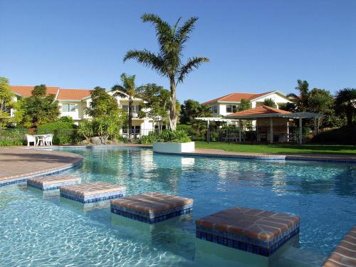 Papamoa Beach Apartamento | Pacific Palms Resort