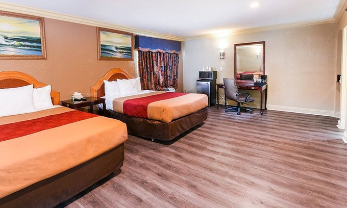 Harbor Hotel | Pacifica Motel