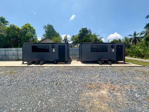 Padang Besar Apartamento | PADANG BESAR GRAY CABIN (NEAR ARKED NIAGA)