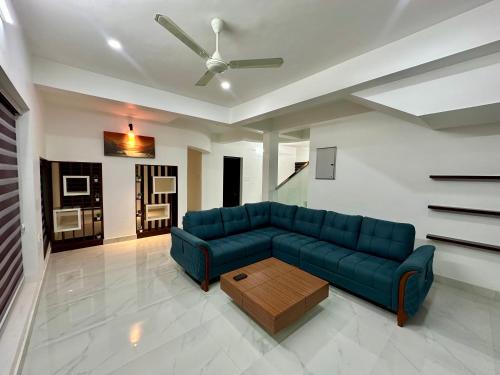 Thiruvananthapuram Villa | Padmanabham Villa Blissful 3BHK Stay Near Airport