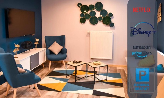 Beloeil Casa | Pairi Daiza à 15 minutes ! Les 3 fontaines, entre Mons et Tournai, Ath , Saint Ghislain