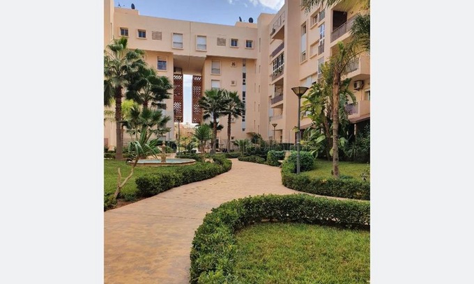 Oujda Apartamento | PAISIBLE