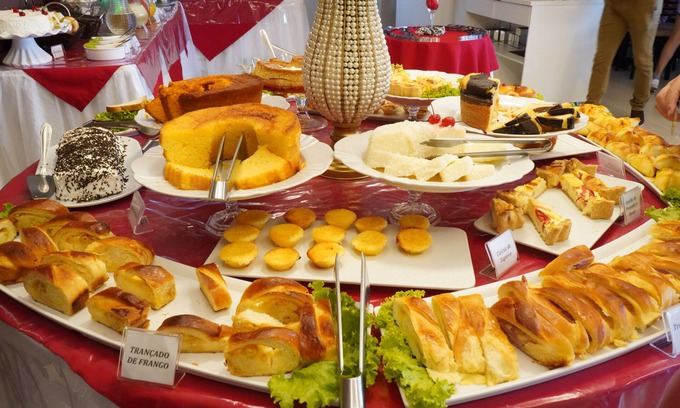 Luis Eduardo Magalhaes Hotel | Pak Suítes Hotel