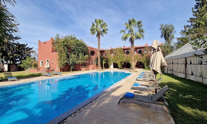 Marrakech Hotel | Palace Africa