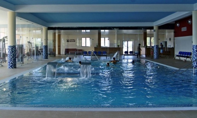 Fornos de Algodres Hotel | Palace Hotel & Spa Termas de S. Miguel