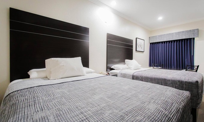 Houston Hotel | Palace Inn