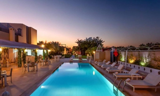 Tassoultante Hotel | Palace Jena Hotel & Spa