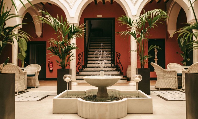 Utrera Hotel | Palacio de San Fernando