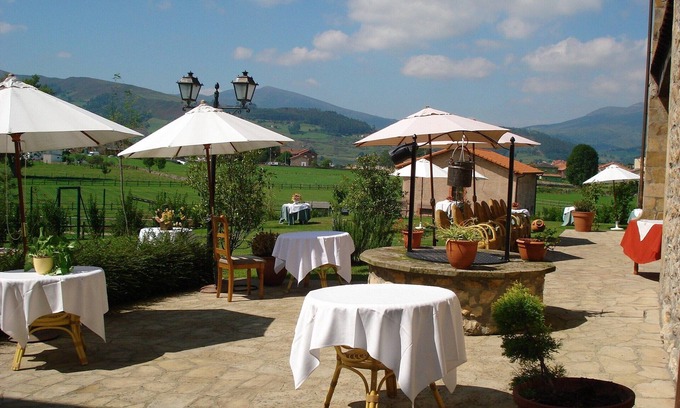 Llano Hotel | Palacio García Quijano