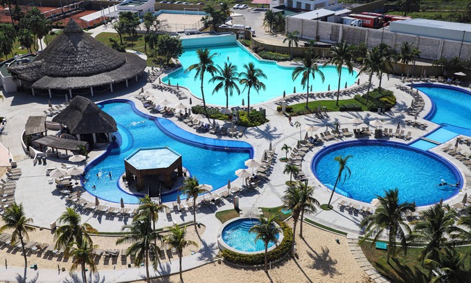 Puente del Mar Hotel | Palacio Mundo Imperial All Inclusive Resort