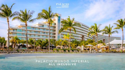 Puente del Mar Hotel | Palacio Mundo Imperial Riviera Diamante Acapulco All Inclusive