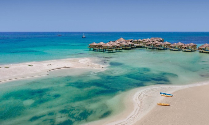 Maroma Complejo | Palafitos Overwater Bungalows, Catamarán, Cenote, All & More Inclusive - Adults Only