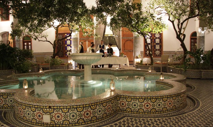 Fes El Bali Casa | Palais Amani