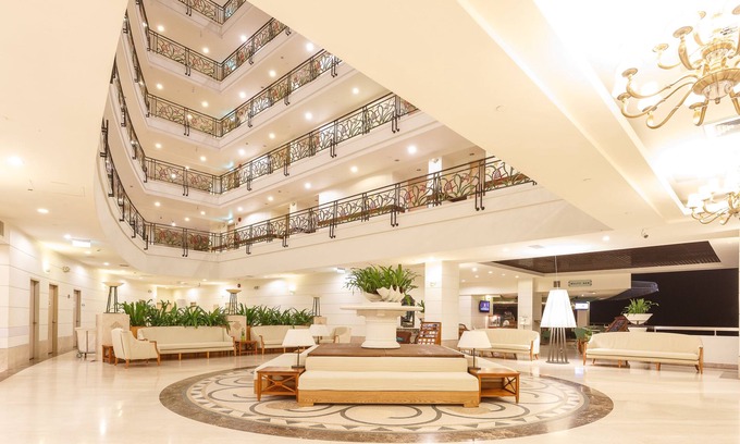 Koror Hotel | Palasia Hotel Palau