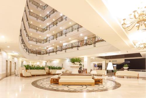 Koror Hotel | Palasia Hotel