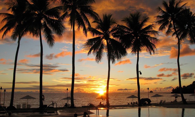 Meyungs Complejo | Palau Pacific Resort
