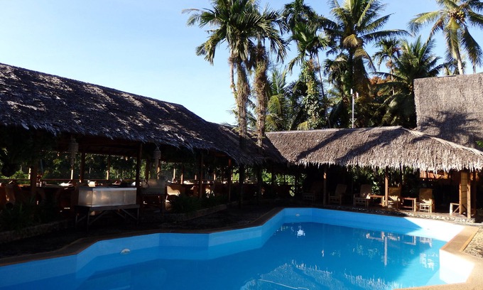 Koror Hotel | Palau Plantation Resort