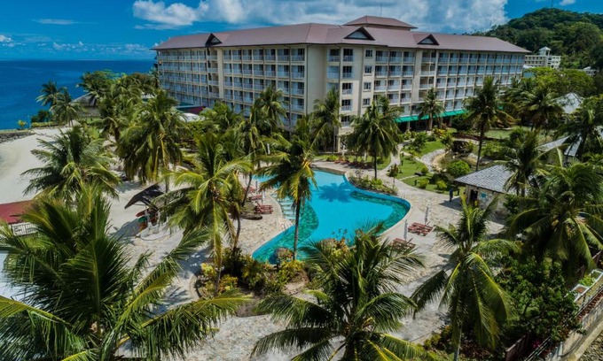 Malakal Island Complejo | Palau Royal Resort