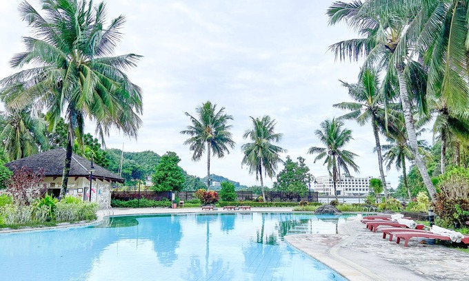 Malakal Island Complejo | Palau Royal Resort
