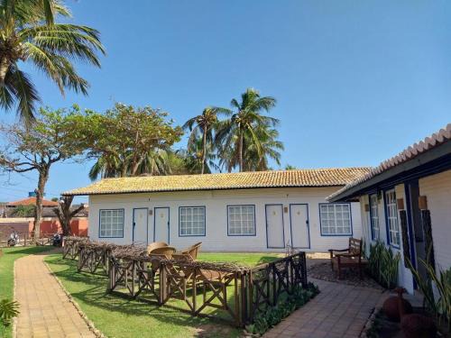 Barra de Tabatinga Hotel | Palawan Pousada & Bistrô