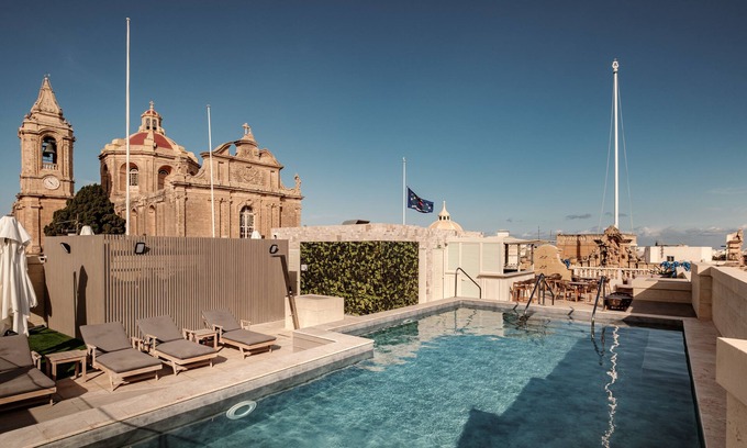 Ghaxaq Hotel | Palazzo Castagna