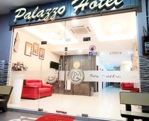 Daerah Kulai Hotel | Palazzo Hotel Kulai