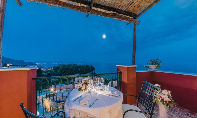 Pogerola Hotel | Palazzo Pascal