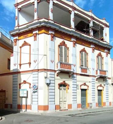 Province of Cagliari Casa | Palazzo Spiga