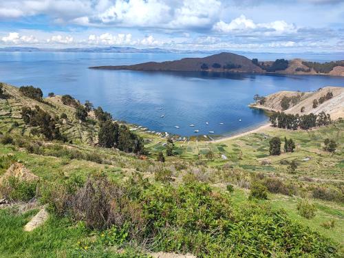 Isla del Sol Cabina | PALLA KHASA ECOFRIENLY Hotel