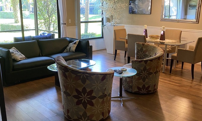 Wellington Condominio | Palm Beach Polo Club - 3bdrm / 3 baños West Gate - Equestrians - 561-543-5573