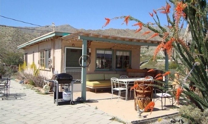 Palm Desert Cabina | Palm Desert Homestead Chalet, mejores vistas en Valley