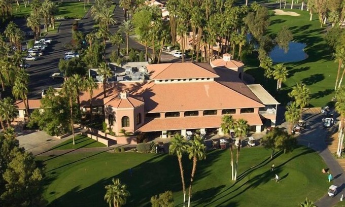 Palm Desert Complejo | Palm desert Oasis country club resort